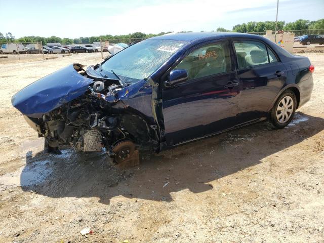 TOYOTA COROLLA BA 2013 with VIN 5YFBU4EE3DP166940 - Photo from auction