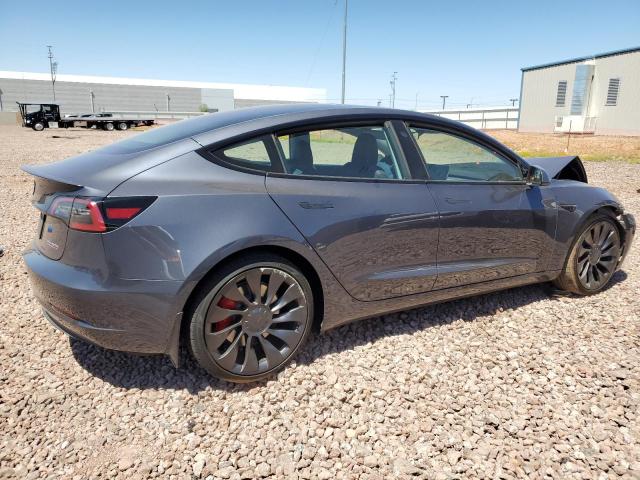 Photo 3 from auction – 2023 TESLA MODEL 3 with VIN 5YJ3E1ECXPF627887
