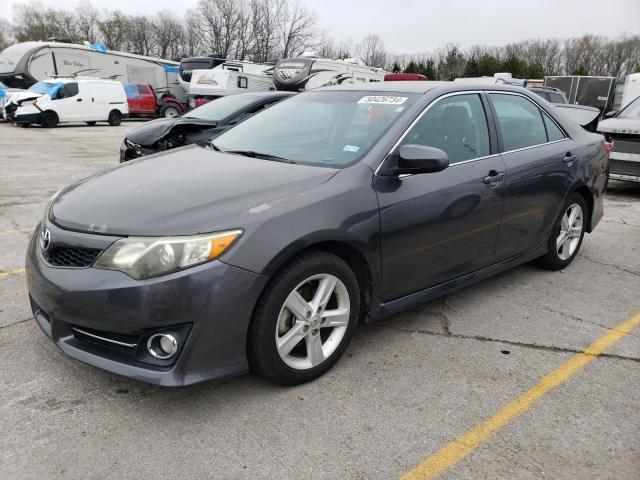 Photo 1 from auction – 2013 TOYOTA CAMRY L with VIN 4T1BF1FK4DU267786