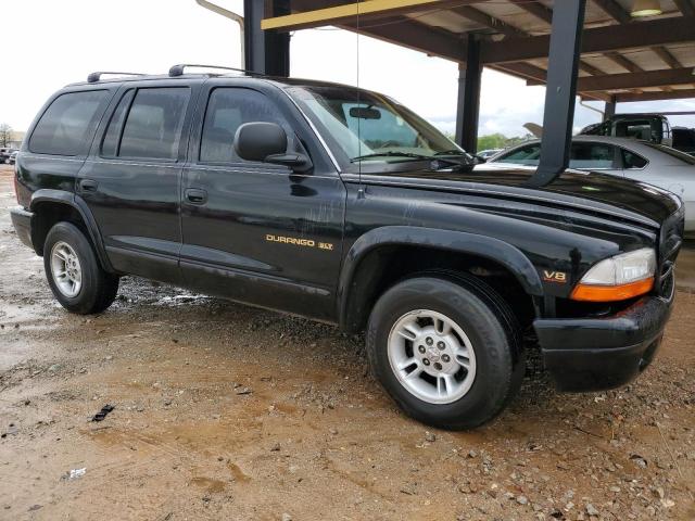 Photo 4 from auction – 2000 DODGE DURANGO with VIN 1B4HR28Y6YF117330