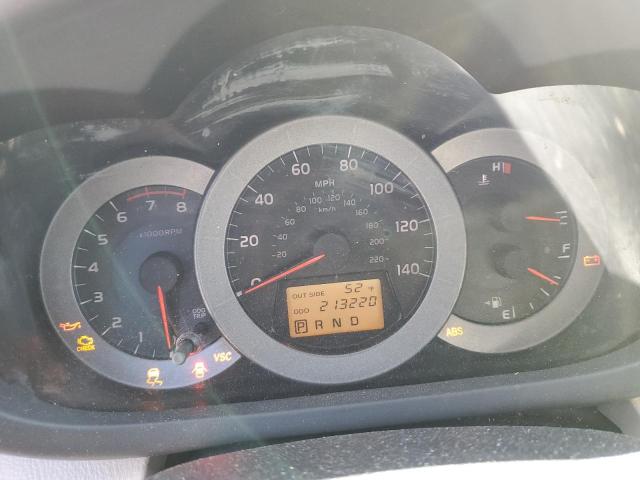 Photo 9 from auction – 2007 TOYOTA RAV4 with VIN JTMZD33V675036017