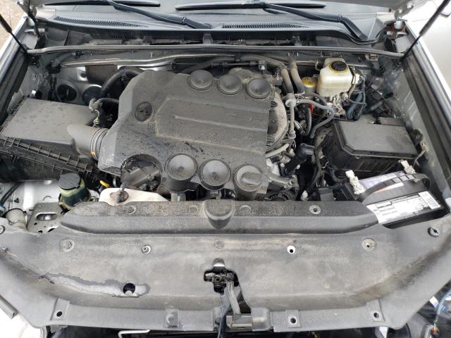 Photo 12 from auction – 2012 TOYOTA 4RUNNER SR with VIN JTEZU5JR5C5035545