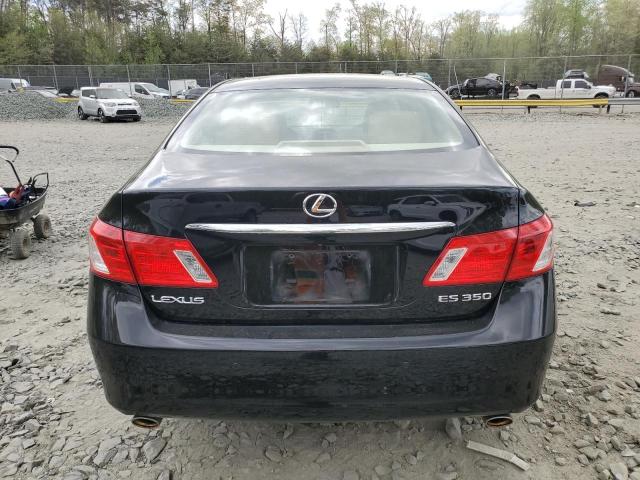 Photo 6 from auction – 2007 LEXUS ES 350 with VIN JTHBJ46G772152646