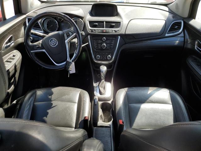 Photo 8 from auction – 2016 BUICK ENCORE with VIN KL4CJGSB3GB685119