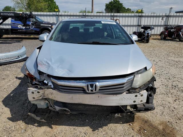 Photo 5 from auction – 2012 HONDA CIVIC EX with VIN 2HGFB2F82CH540559