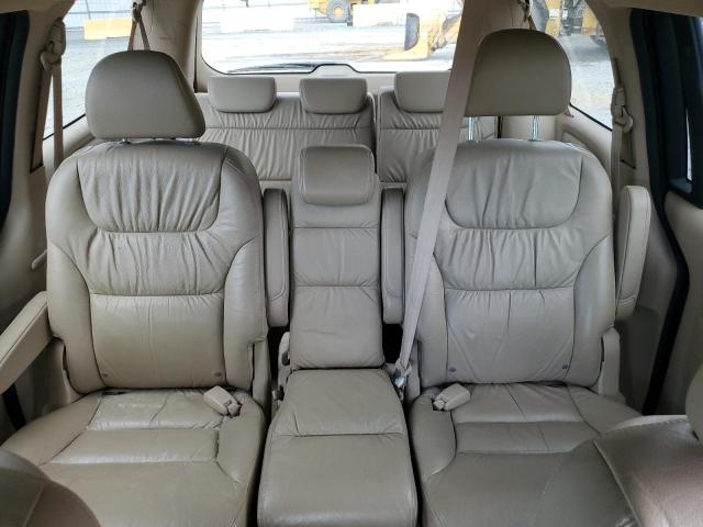 Photo 10 from auction – 2007 HONDA ODYSSEY EX with VIN 5FNRL38777B107818