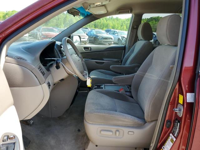 Photo 7 from auction – 2010 TOYOTA SIENNA CE with VIN 5TDKK4CCXAS302863