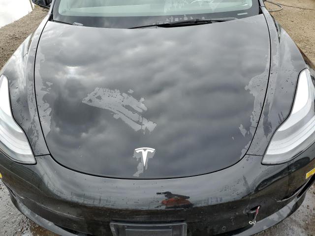 Photo 11 from auction – 2022 TESLA MODEL 3 with VIN 5YJ3E1EB7NF297145