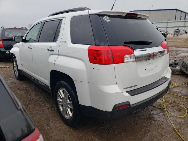 Photo 2 from auction – 2013 GMC TERRAIN SL with VIN 2GKALSEK6D6281076