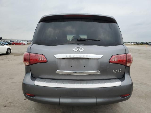 Photo 6 from auction – 2017 INFINITI QX80 BASE with VIN JN8AZ2NF9H9642974