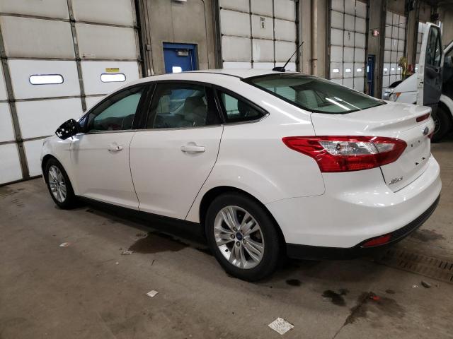 Photo 2 from auction – 2012 FORD FOCUS SEL with VIN 1FAHP3H29CL169691