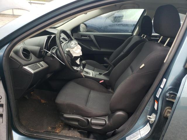 Photo 7 from auction – 2011 MAZDA 3 I with VIN JM1BL1VF9B1482189