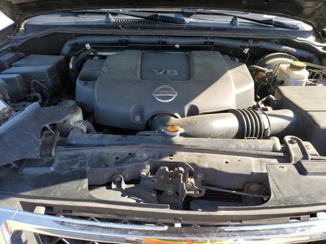 Photo 12 from auction – 2008 NISSAN PATHFINDER with VIN 5N1BR18B58C618964