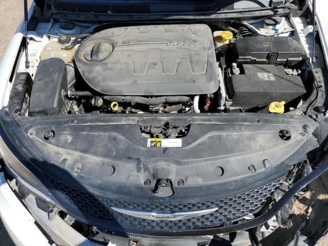 Photo 11 from auction – 2016 CHRYSLER 200 S with VIN 1C3CCCDGXGN118409