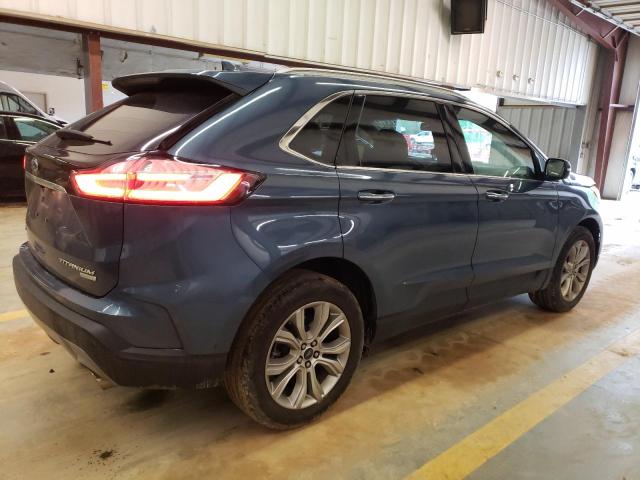 Photo 3 from auction – 2019 FORD EDGE TITAN with VIN 2FMPK3K92KBC43599