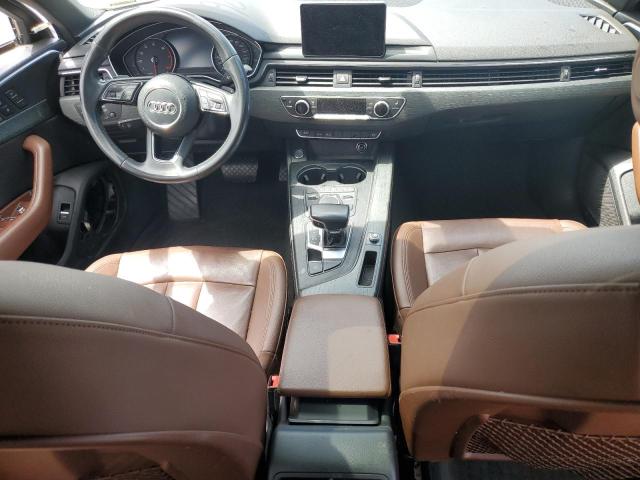 Photo 8 from auction – 2018 AUDI A4 PREMIUM with VIN WAUKMAF40JN001597