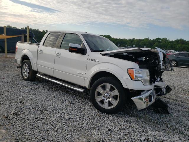 Photo 4 from auction – 2012 FORD F150 SUPER with VIN 1FTFW1CT4CKD02873