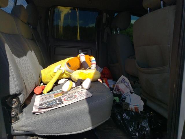 Photo 10 from auction – 2014 FORD F150 SUPER with VIN 1FTFW1ET3EFB07064