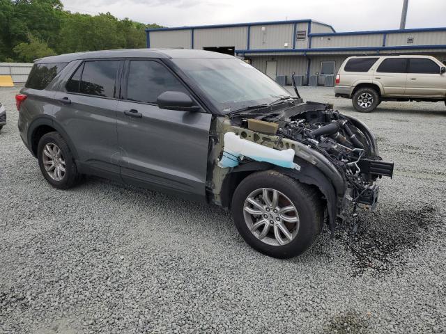 Photo 4 from auction – 2022 FORD EXPLORER P with VIN 1FM5K8AC9NGB17514