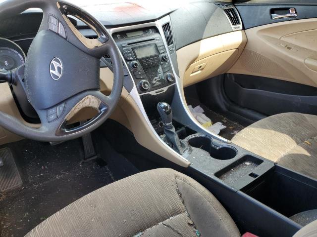 Photo 8 from auction – 2012 HYUNDAI SONATA GLS with VIN 5NPEB4AC5CH373770