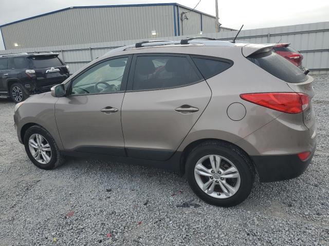 Photo 2 from auction – 2012 HYUNDAI TUCSON GLS with VIN KM8JU3AC7CU353136
