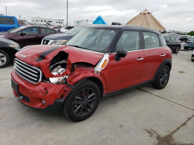 MINI COOPER COU 2014 with VIN WMWZB3C59EWR38493 - Photo from auction
