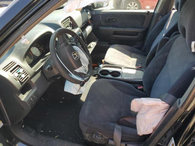 Photo 7 from auction – 2006 HONDA CR-V EX with VIN SHSRD78876U418055
