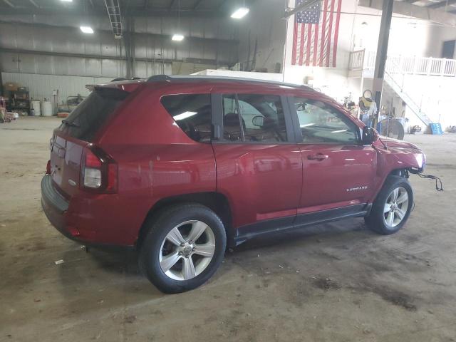 Photo 3 from auction – 2015 JEEP COMPASS LA with VIN 1C4NJDEB3FD396415