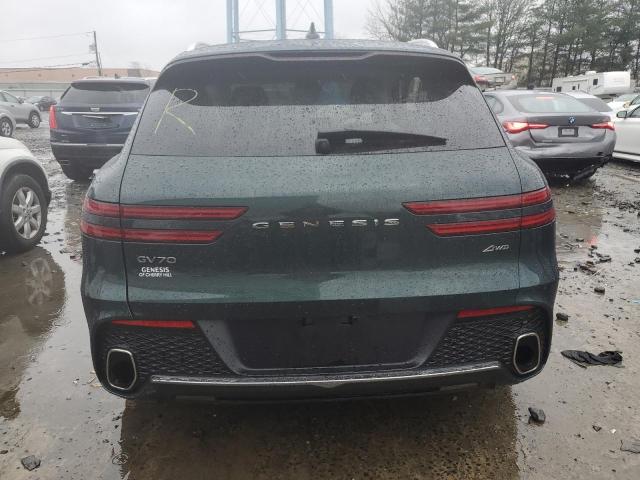 Photo 6 from auction – 2019 GENESIS GV70 BASE with VIN 5NMMADTB0RH010530