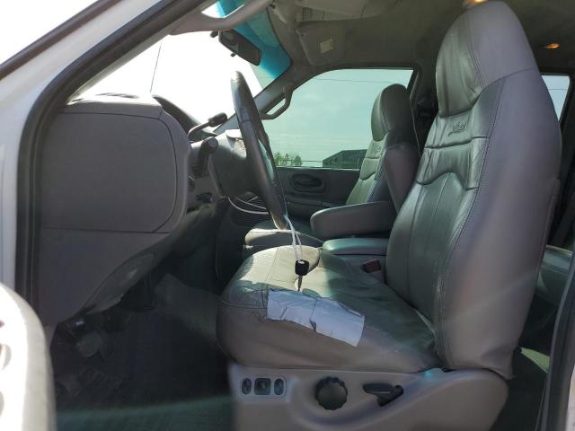 Photo 7 from auction – 2001 FORD F150 SUPER with VIN 1FTRW08L71KD63387