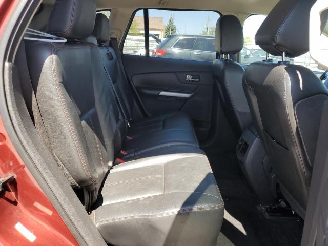 Photo 10 from auction – 2014 FORD EDGE SEL with VIN 2FMDK3J99EBB19211