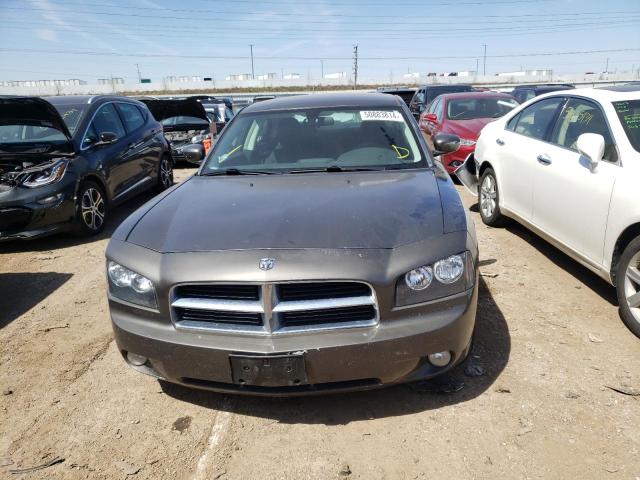 Photo 5 from auction – 2010 DODGE CHARGER SX with VIN 2B3CA3CV6AH227744