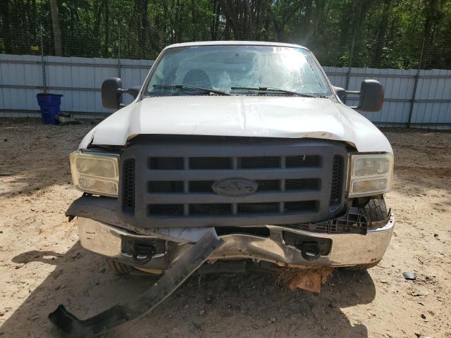 Photo 5 from auction – 2006 FORD F250 SUPER with VIN 1FTNF20526EB27534