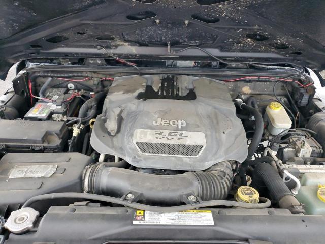 Photo 11 from auction – 2012 JEEP WRANGLER S with VIN 1C4AJWAG6CL154022