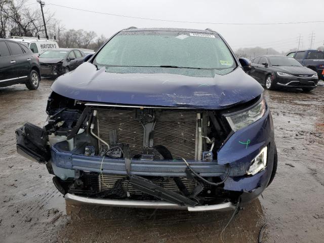 Photo 5 from auction – 2016 FORD EDGE SEL with VIN 2FMPK4J91GBB55223