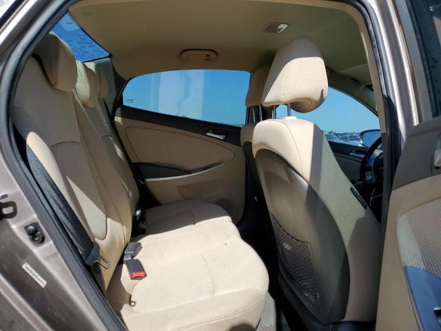 Photo 10 from auction – 2013 HYUNDAI ACCENT GLS with VIN KMHCT4AE7DU576958