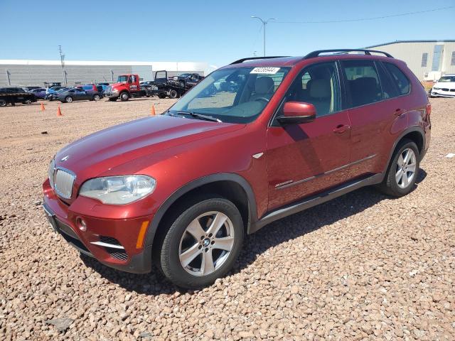 BMW X5 XDRIVE3 2012 with VIN 5UXZW0C56CL672188 - Photo from auction