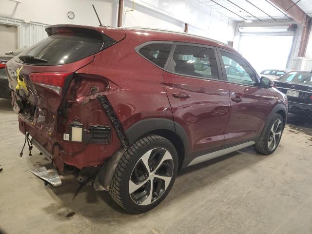 Photo 3 from auction – 2017 HYUNDAI TUCSON LIM with VIN KM8J3CA21HU411565