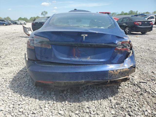 Photo 6 from auction – 2021 TESLA MODEL S with VIN 5YJSA1E52MF454127