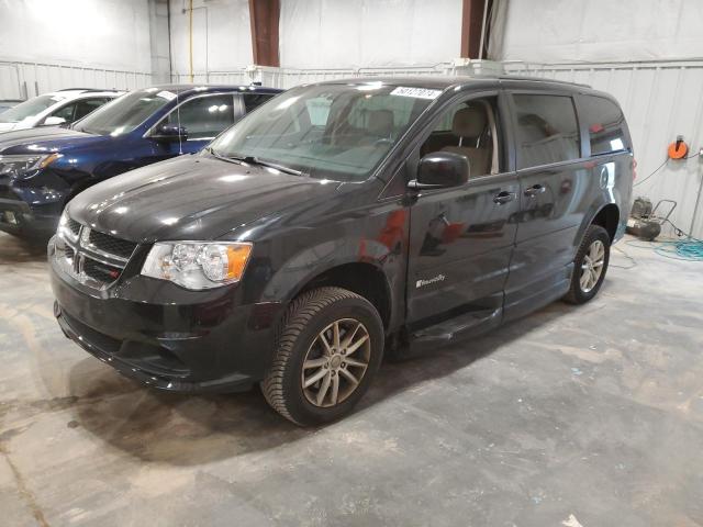 DODGE GRAND CARA 2015 with VIN 2C4RDGCG0FR703416 - Photo from auction
