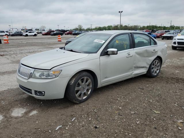 LINCOLN MKZ 2008 with VIN 3LNHM26T28R640366 - Photo from auction