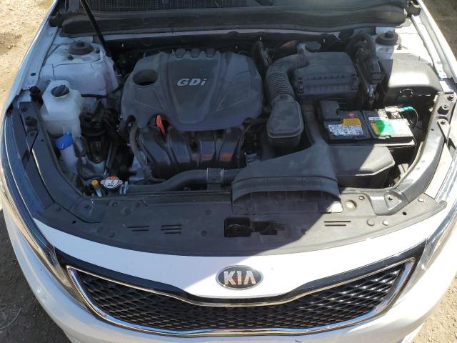 Photo 11 from auction – 2015 KIA OPTIMA EX with VIN 5XXGN4A76FG499171