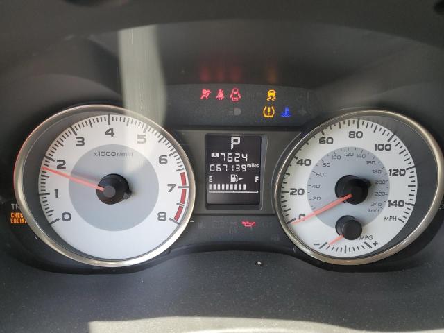 صورة رقم 9 من المزاد - 2014 SUBARU IMPREZA LI مع VIN JF1GPAH69E8259304