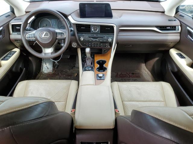 Photo 8 from auction – 2016 LEXUS RX 350 BAS with VIN 2T2BZMCA7GC026116