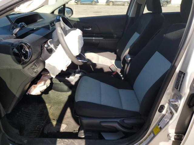 Photo 7 from auction – 2016 TOYOTA PRIUS C with VIN JTDKDTB32G1589160