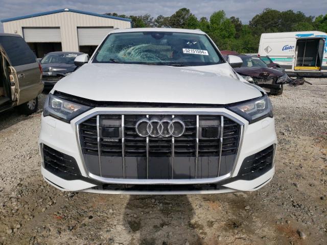 Photo 5 from auction – 2023 AUDI Q7 PREMIUM with VIN WA1LXBF7XPD007348