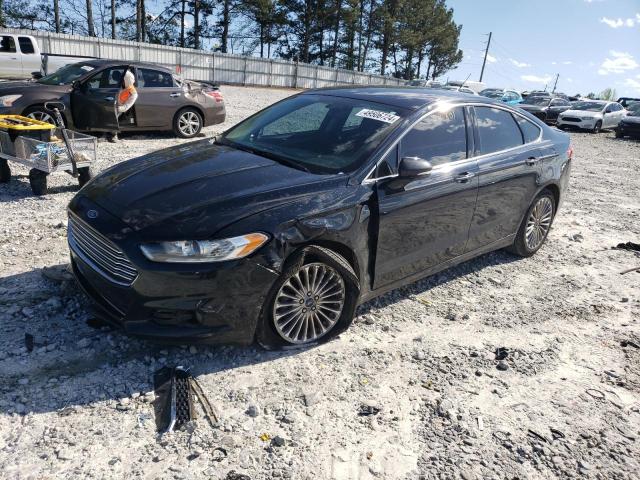 Photo 1 from auction – 2014 FORD FUSION TIT with VIN 3FA6P0K94ER151583
