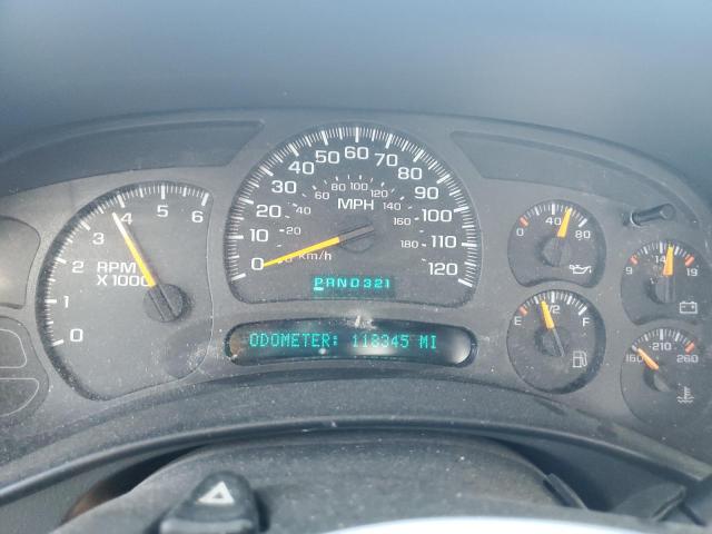 Photo 9 from auction – 2003 CHEVROLET SILVERADO with VIN 1GCEC14V93Z244917