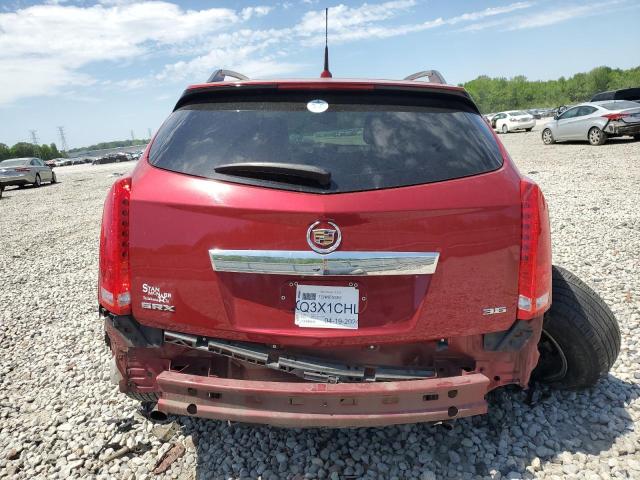 Photo 6 from auction – 2012 CADILLAC SRX LUXURY with VIN 3GYFNAE35CS538186