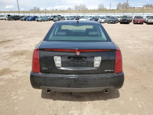 Photo 6 from auction – 2007 CADILLAC STS with VIN 1G6DW677270124211